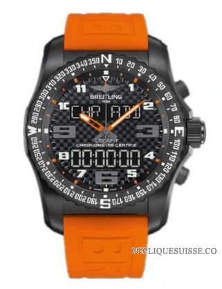 Copie Montre Breitling Cockpit B50 Edition Limitee Titanium VB50129Y/BE74/241S/V20DSA.2