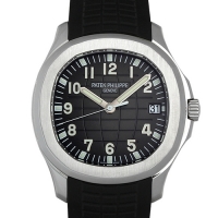 Patek Philippe Aquanaut Cadran Noir Automatique Acier Inoxydable 5167A-001 Montres Copie