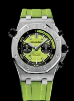 Audemars Piguet Royal Oak Offshore Plongeur Chronographe montre Réplique 26703ST.OO.A038CA.01