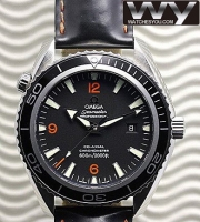 Omega Seamaster Planet Ocean Automatique Chronometer 2900.51.82 Montre Réplique