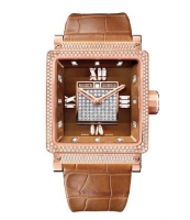 Roger Dubuis King Square Automatique KS36-14-52-14/SHR00/B Femmes Montre Réplique