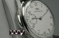 IWC Portuguese Minute Repeater Hommes IW524204 Montre Réplique