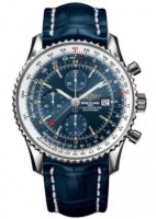 Copie Montre Breitling Navitimer World Acier inoxydable A2432212/C651/746P/A20BA.1