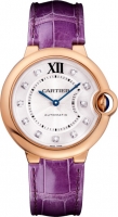 Ballon Bleu de Cartier montre Réplique WJBB0010