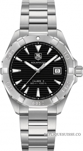 TAG Heuer Aquaracer 300M Calibre 5 automatique 40.5mm WAY2110.BA0910