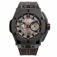 Hublot Big Bang Ferrari Noir Ceramic Case Montre 401.CX.0123.VRIQD6Q3