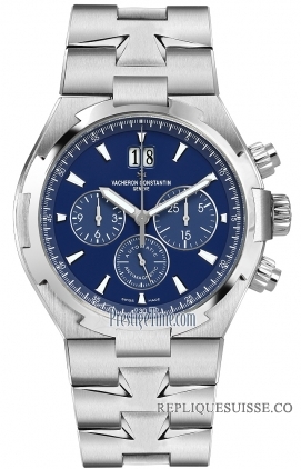Réplique Montres Vacheron Constantin Overseas Hommes 49150-B01A-9745