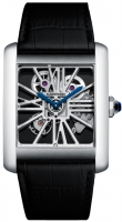 Cartier Tank MC Skeleton Palladium W5310040 Montre Réplique