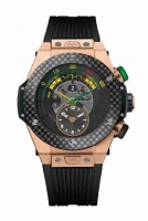 Hublot Big Bang Unico Bi-Retrograde Chrono Limited Edition Montre Réplique