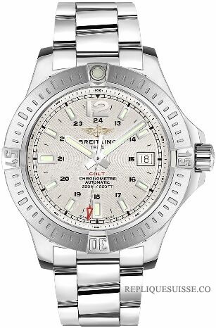 Copie Montre Breitling Colt 41 Automatique Mens A1731311/G820/182A