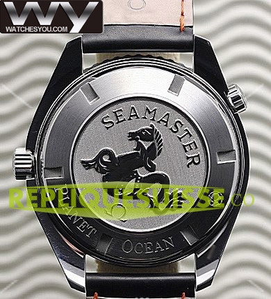 Omega Seamaster Planet Ocean Automatique Chronometer 2900.51.82 Montre Réplique - Cliquez sur l'image pour la fermer