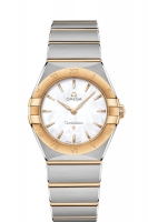 OMEGA Constellation Steel or jaune 131.20.28.60.05.002