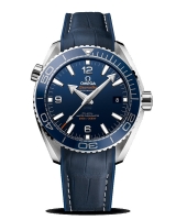 Réplique Omega Seamaster Planet Ocean 600 M mactre coaxial CHRONOMETER 43.5mm 215.33.44.21.03.001