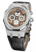 Audemars Piguet Royal Oak Grande Complication automatique or blanc Homme Montre Réplique