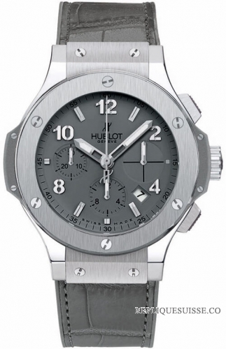 Hublot Big Bang Earl Gris Acier 41mm 342.st.5010.lr