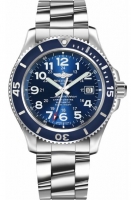 Copie Montre Breitling Superocean II 42 Automatique Mens A17365D1/C915/161A