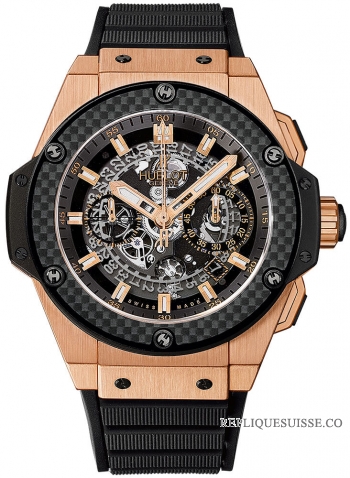 Hublot Big Bang King Power Unico Montre 701.OQ.0180.RX