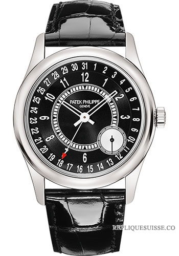 Patek Philippe Classique Series 6006G-001 Montres Copie