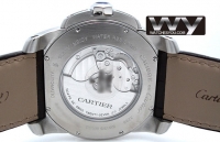 Cartier Calibre De Cartier Automatique Hommes W7100039 Montre Réplique