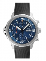 IWC Aquatimer Chronographe Edition "Expedition Jacques-Yves Cousteau" Montre Réplique