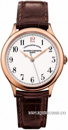 Réplique Montres Vacheron Constantin Historiques Hommes 86122-000R-9286