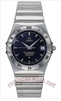 Omega Constellation Double Eagle Regular Quartz 1589.75.00 Ladie Montre Réplique