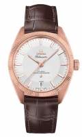 Omega Globemaster Co-Axial Master Chronometer 130.53.39.21.02.001 Montre Réplique