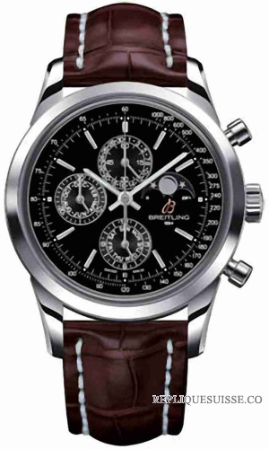 Breitling Transocean Chronographe 1461 A1931012/BB68/739P/A20D.1 Montre Réplique