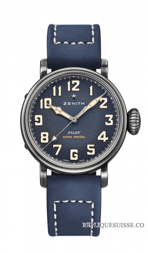 Zenith PILOT Type 20 40mm 11.1942.679 / 53.C808 Montres Copie