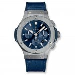 Copie Montre Hublot Big Bang Acier Bleu 44mm 301.SX.7170.LR