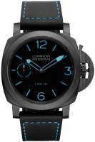 Copie Montre Panerai PANERAI LAB-ID Luminor 1950 Carbotech 3 Jours 49mm PAM00700