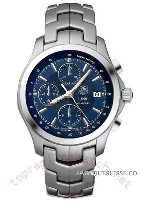 TAG Heuer Link Automatique Chronographe CJF2112.BA0576 Montre Réplique