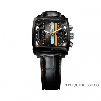 TAG Heuer Monaco 24 Hommes CAL5110.FC6265 Montre