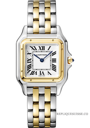 Cartier Panthere de Cartier Medium dames W2PN0007 Montres Copie