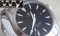 Omega Seamaster Aqua Terra Quartz des hommes 2517.50.00 Montre Réplique