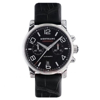 Montblanc TimeWalker Chronographe Pilot Automatique 36973 Montre Réplique