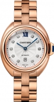 Cle de Cartier montre Réplique WJCL0034