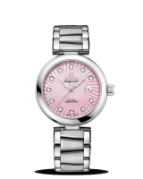 Réplique Omega De Ville Ladymatic Coaxial 34mm 425.30.34.20.57.001