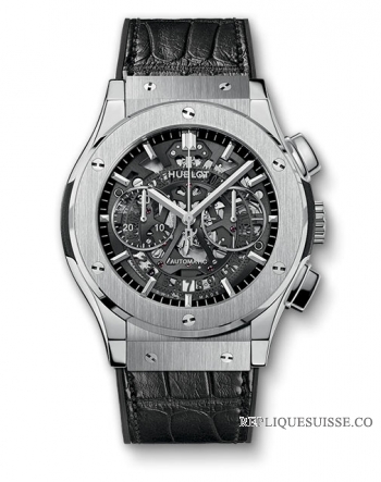 Hublot Classic Fusion Aerofusion Titanium 525.NX.0170.LR