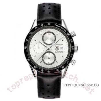 TAG Heuer Carrera Chronographe Tachymetre Hommes CV2010.BA078 Montre Réplique