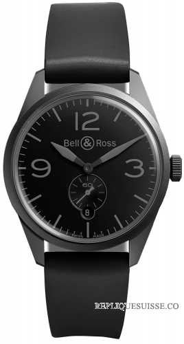 Bell & Ross BR 123 PHANTOM VinTAGe des hommes Montre Réplique