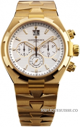 Réplique Montres Vacheron Constantin Overseas Hommes 49150-B01J-9215