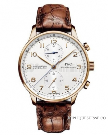 IWC Portugieser Chronograph IW371477