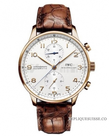 IWC Portugieser Chronograph IW371477