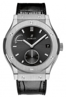 Hublot Classic Fusion Reserve de marche 8 Days Titanium Montre Réplique