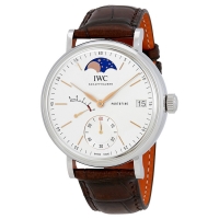 Copie Montre IWC Portofino Phase de lune enroulee a la main IW516401