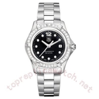 TAG Heuer Dames 39mm Aquaracer Quartz WAF111D.BA0810 Montre Réplique