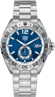 Copie Montre Tag Heuer Formula 1 Automatique Cadran Bleu Hommes WAZ2014.BA0842