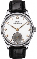 IWC Portuguese Hand Wound Montre Homme IW545405