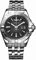 Breitling Galactic 41 Inoxydable acier A49350L2/BA07 Montre Réplique